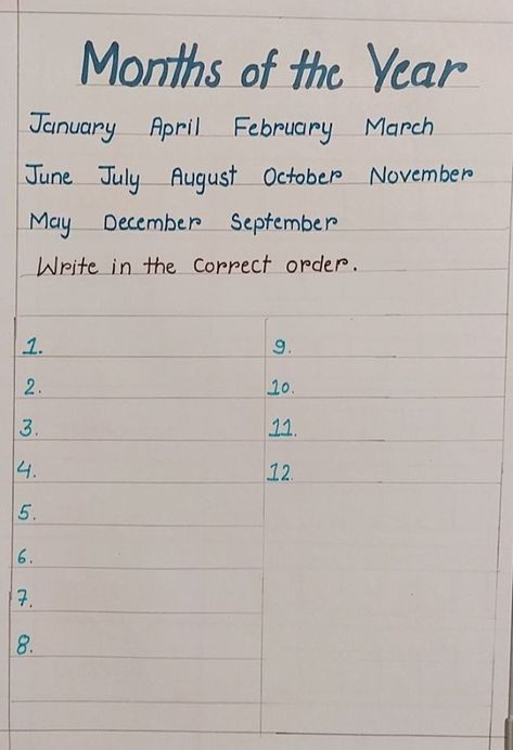 #monthsname #12monthsoftheyear #tablepractice 
#monthoftheyear  #mahinokenaam #handwritings #handwriting_practice #handwritingchannel #handwriting  #numbersname 
#kidsmaths #weekdayreading 
#weekdays #sundaymondaykispelling 
#cursivewritingforbeginners 
#threeletterwords #phonicsforkids 
#twoletterwords #2letterwords 
#twoletterCursivewriting #cursiveletter
#cursivewriting #cursivewriter2 
#cursiveletters #cursive #cursivehandwriting #cursivewritingatoz 
#kgkids #abcdrhymes #abcdsong  #story Months In English, Name Of Months, Name For Kids, English Activity, February Month, Activity Sheets For Kids, Kids Video, Tech Hacks, Cursive Handwriting