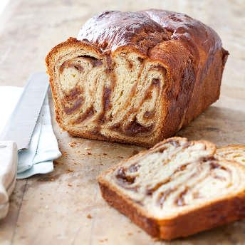 Cinnamon Babka Recipe, Cinnamon Babka, Babka Recipe, Cooks Country, Swirl Bread, Cinnamon Swirl Bread, A Loaf Of Bread, Swirled Bread, America's Test Kitchen Recipes