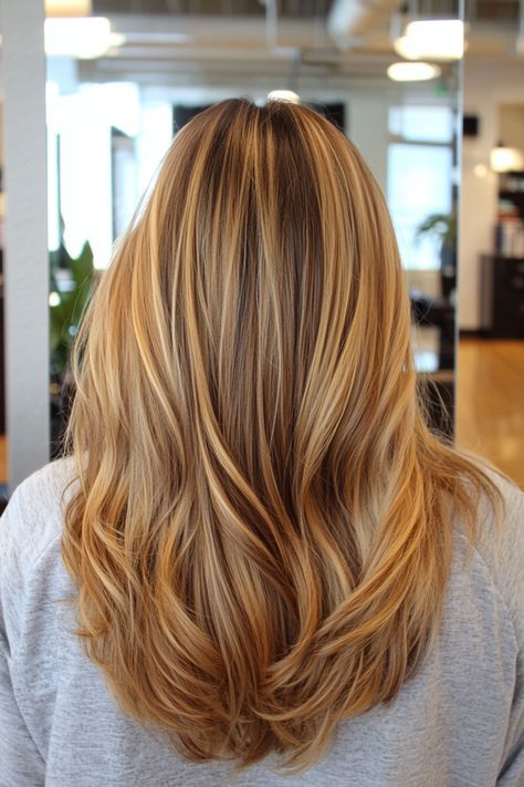 27 Must-See Dark Blonde Hair Color Ideas for 2024 – CreativeBooster Blonde Hair Color Honey, Warm Blonde Hair Color Honey, Warm Blonde Hair Color, Hair Color Honey, Dark Blonde Hair Color Ideas, Subtle Blonde, Dark Blonde Balayage, Natural Dark Blonde, Warm Blonde Hair