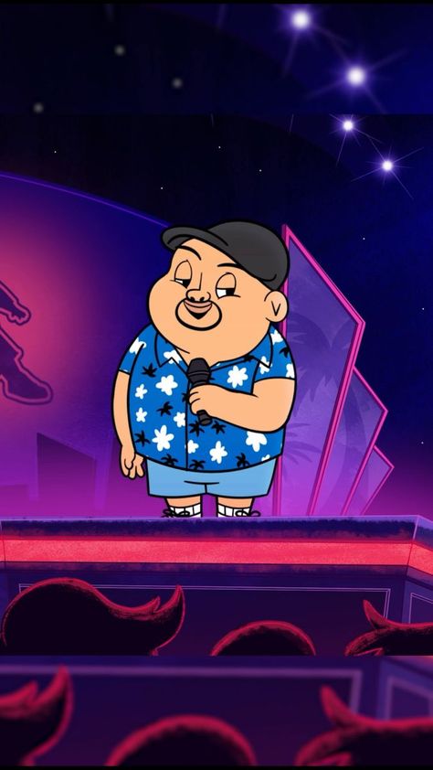 Fluffy Bits Season 2 Episode 18 | Gabriel Iglesias | Gabriel Iglesias | New Fluffy Bits Every Monday! | By Gabriel Iglesias Gabriel Iglesias Wallpaper, Gabriel Iglesias Videos, Fluffy Comedian, Fluffy Gabriel Iglesias, Gabriel Iglesias, Hippie Van, Dope Cartoon Art, Cartoon Drawings, Comedians