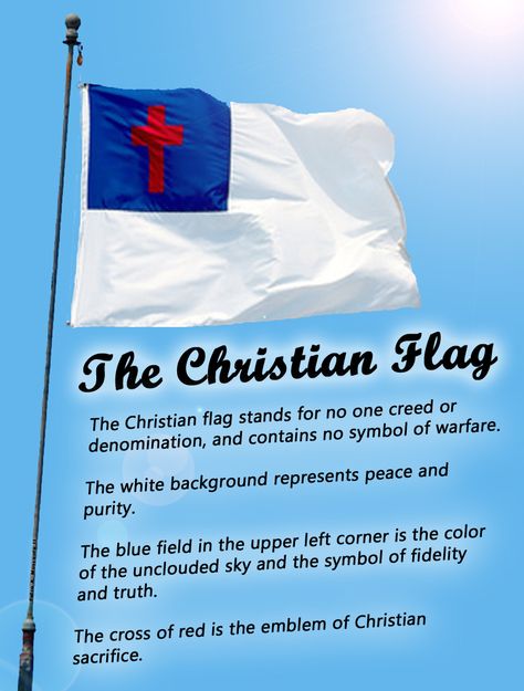 Christian Flag Pledge, Pledge To The Christian Flag, Eagle Photography, Growing Spiritually, Anima Christi, Christian Background Images, Christian Flag, Christian Wallpapers, Preschool Class