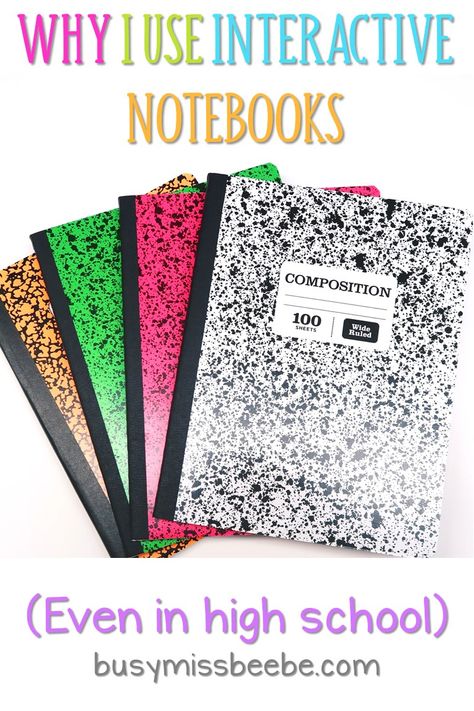 High School Journal Ideas, Writing Interactive Notebook, Interactive Notebooks High School, Biology Interactive Notebook High School, Interactive Notebooks Elementary, Algebra Interactive Notebooks, History Interactive Notebook, Learned Helplessness, Social Studies Notebook