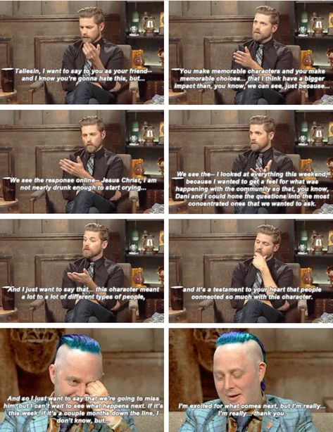 Critical Role Funny, Critical Role Cast, Taliesin Jaffe, Mollymauk Tealeaf, Critical Role Campaign 2, Critical Role Characters, Mighty Nein, Critical Role Fan Art, Vox Machina