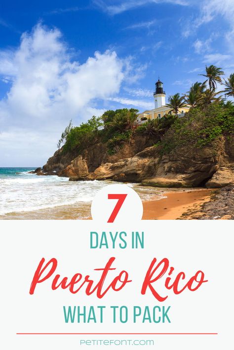 Packing For Puerto Rico, Puerto Rico Vacation Outfits, Puerto Rico Outfits, Beach Vacation Packing, Puerto Rico Trip, Puerto Rico Vacation, Match Outfits, Mix Match Outfits, Family Get Together