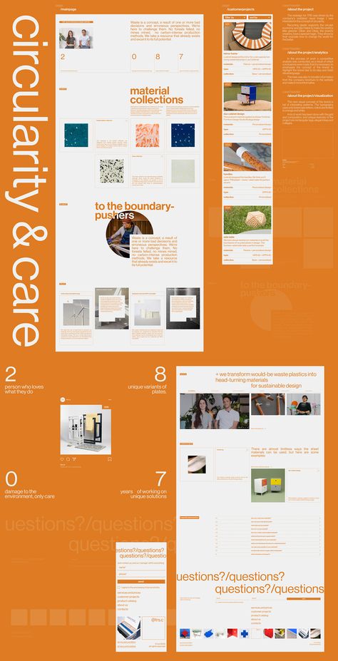 Recipe Graphic, Fashion Web Design, Fashion Website Design, Website Design Inspiration Layout, Magazine Website, Visual Style, Visual Language, Webpage Design, Website Design Layout