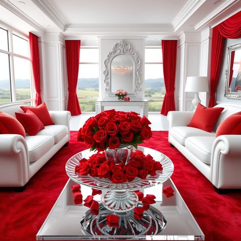 Home Decor: MODERN Living Room Design Ideas YOU Need to See in 2025 #homedecorideas #interiordesignideas #Modernlivingroom #2025modernlivingroomdesignideas Red And Gold Living Room Decor, Red And Gold Living Room, Grey And Red Living Room, Living Room Storage Ideas, Stylish Living Room Ideas, Modern Living Room Design Ideas, Red Living Room, Gold Living Room Decor, Cozy Scandinavian