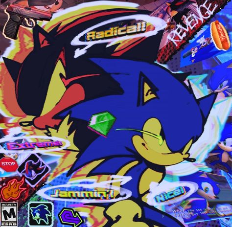 Sonic and Shadow drawing (Sonic the hedgehog) Space Y2k Wallpaper, Shadow Sonic Drawing, Profile Picture Shadow, Shadow Profile Picture, Sonic Profile Picture, Pfp Shadow, Sonic The Hedgehog Drawing, Sonic The Hedgehog Pfp, The Hedgehog Drawing