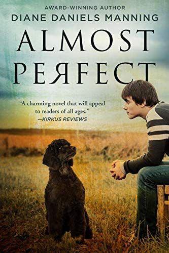 Free Kids Books, Unlikely Friends, Beach Books, Dog Books, Dog Stories, Ebook Cover, Animal Books, Standard Poodle, Almost Perfect