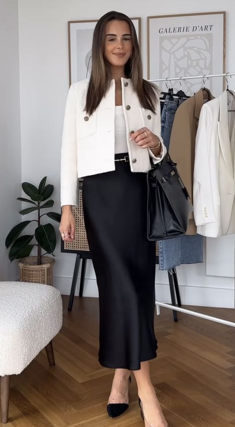 Become A Lawyer, Casual Work Attire, Elegant Outfit Classy, Office Casual Outfit, Office Chic, Casual Outfit Inspiration, Classy Work Outfits, Stylish Work Outfits, Looks Chic