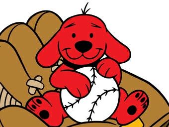 Clifford Baby Clifford, Little Bear Cartoon, Clifford The Big Red Dog, Kids Cartoon Characters, Cartoon Network Shows, Red Dog, Cartoon Network, Cartoon Characters, Scooby Doo