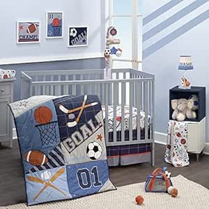 Basketball Nursery, Basketball Baby, Lambs & Ivy, Baby Crib Bedding Sets, Crib Skirt, Baby Crib Bedding, Bedding Sets Online, Crib Skirts, Baby Crib Mobile