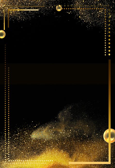 Black And Golden Background, Black Background Design, Golden Texture, Golden Background, Psd Background, Black Invitation, Gold Background, Glitter Background, Marble Texture