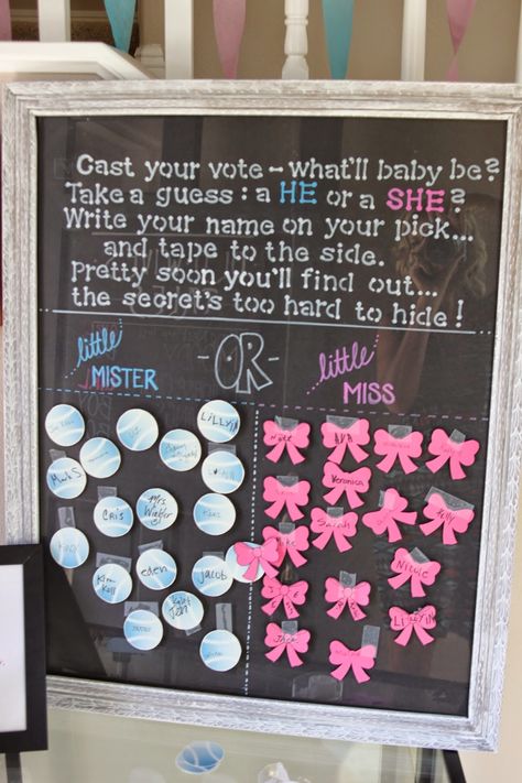 Baby Gender Reveal Party Ideas, Basketball Gender Reveal, Fishing Gender Reveal, Baseball Gender Reveal, Gender Reveal Diy, Gender Reveal Party Ideas, Reveal Party Ideas, Simple Gender Reveal, Creative Gender Reveals