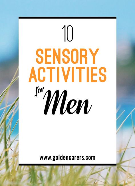 Late Stage Alzheimers Activities, Sensory Activities For Senior Citizens, Fun Activities For Seniors Assisted Living, Snf Activities, Dementiability Activities, Activities For Older Adults, Stimulation Activities, Assisted Living Activities, Activities Director