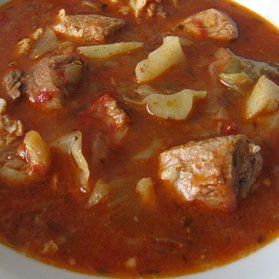 Soup With Smoked Sausage, Hungarian Cabbage, Smoked Sausage Recipe, Beef Cabbage Soup, Soup With Vegetables, Smoked Sausage Recipes, Beef Cabbage, Healthy Beef, Sausage Recipe