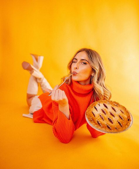 Pie Photoshoot, Thanksgiving Photoshoot Ideas, Thanksgiving Photoshoot, Happy Thanksgiving Everyone, Holiday Campaign, Have An Amazing Day, Amazing Day, Instagram Live, Happy Thanksgiving