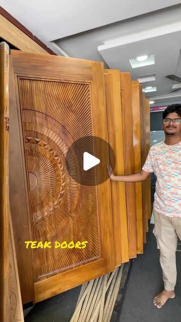 Teak Doors Design, Teak Main Door Design, Main Door Laminate Design, Hdhmr Door Design, Main Wooden Door Design Entrance, Latest Door Design For Home, Wpc Door Design, Teak Door Design, Stylish Door Design