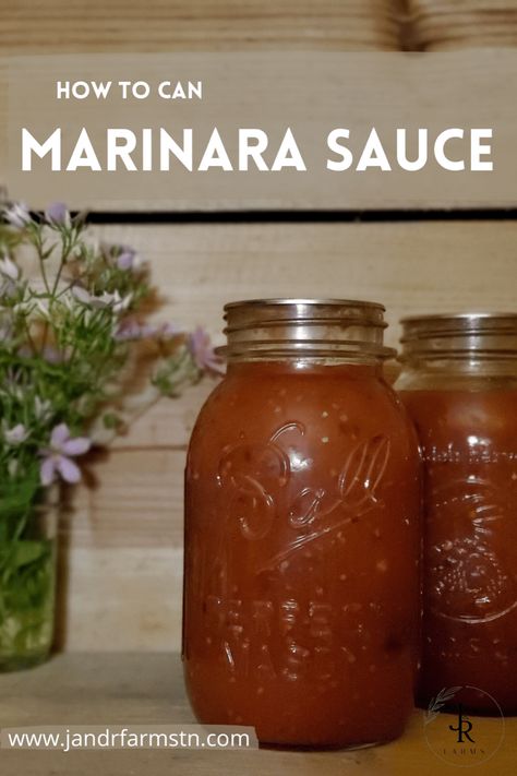 Pressure Can Marinara Sauce, Marinara Sauce To Can, Canning Homemade Marinara Sauce, Pressure Canning Pasta Sauce, Home Canned Marinara Sauce, Italian Pasta Sauce For Canning, Homemade Marinara Sauce For Canning, Best Marinara Sauce For Canning, Homade Marinara Sauce Recipes