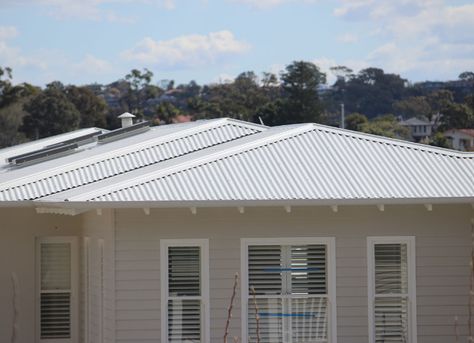 The roof is like a shield for your home, keeping it safe from the weather and making it look good. When you pick the right one, it can even increase your home's value. There are different types to choose from, like Colorbond and Zincalume. It can be tricky to decide between them because they're both tough and made by experts. They can handle rough weather for many years. In this article, we have discussed the difference between zincalume and colorbond roofing materials. Colorbond Roof, Home Keeping, Roofing Companies, Metal Roofing, Roof Types, Roofing Materials, Trust Issues, Metal Roof, The Roof