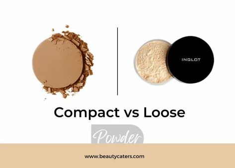 Check out my latest blog article:  Loose Powder vs Compact Powder  👉🏽👉🏽 https://beautycaters.com/loose-powder-vs-compact-powder/

#beautybloggers
#beautygram
#beautymakeup
#beautycommunity
#beautyfull
#beautyproduct
#beautyblender
#beautyskin Best Powder, Compact Powder, Powder Makeup, Pressed Powder, Blog Article, Final Touch, Face Powder, Beauty Store, Loose Powder