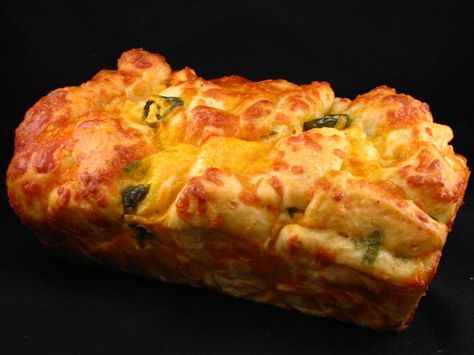 Cheddar Cheese Bread Recipe, Bread For Bread Machine, Cheddar Cheese Bread, Jalapeño Bread, Jalapeno Cheese Bread, Bread Machine Recipe, Cheese Bread Recipe, A Happy Girl, Bread Maker Recipes