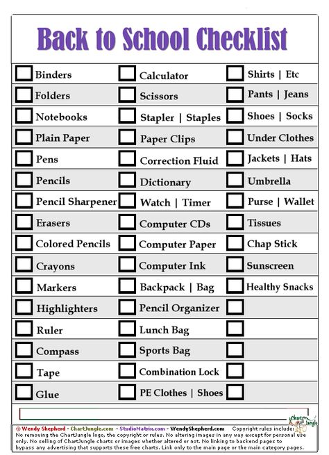 back-to-school-checklist.gif (631×872) Cute Mini School Supplies, What To Carry In Your Backpack School, Back To School Stationary List, Back To School Shopping List, Back To School Stationary, Back To School Highschool, High School Supplies, Middle School Supplies, Back To School List