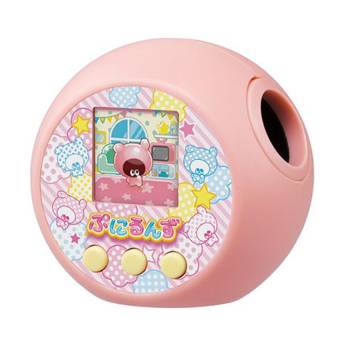 this virtual pet is like a tamagotchi that you can actually pet Japanese Toys, Virtual Pet, Wind-up Toys, Takara Tomy, Pusheen, Christmas Toys, New Toys, Animation Art, Pet Toys