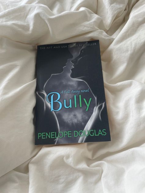 New York Times bestselling author Penelope Douglas delivers an unforgettable romance that toes the fine line between love and hate in Bully—the first novel in the Fall Away series. #ad #affiliatelink #booktok Bully Penelope Douglas Book Cover, Bully Book Penelope Douglas, Bully Penelope Douglas, Penelope Douglas Bully, Bully Book, Bully By Penelope Douglas, Penelope Douglas Books, Annotation Tips, Book Annotation Tips