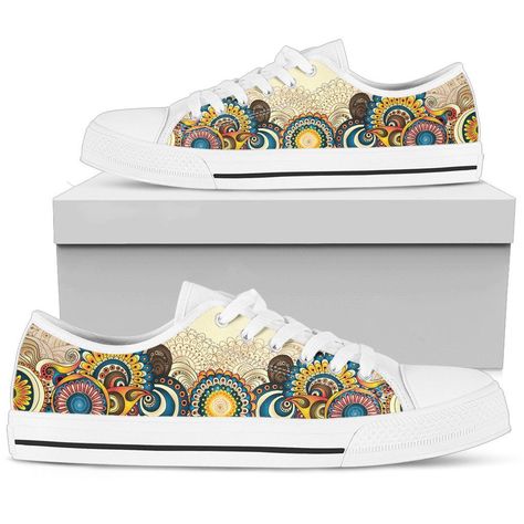 c5cc17e395d3049b03e0f1ccebb02b4ddesc44228851ri Mandala Simple, Sharpie Shoes, Trendy Hats, Painted Shoes Diy, Custom Sneakers Diy, Painting Shoes, Custom Painted Shoes, Men Over 50, Painted Sneakers