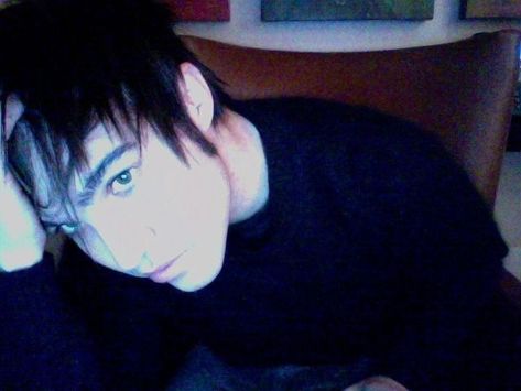 Pete Wentz, Mikey Way, My Favorite, Bed, Hair, Black