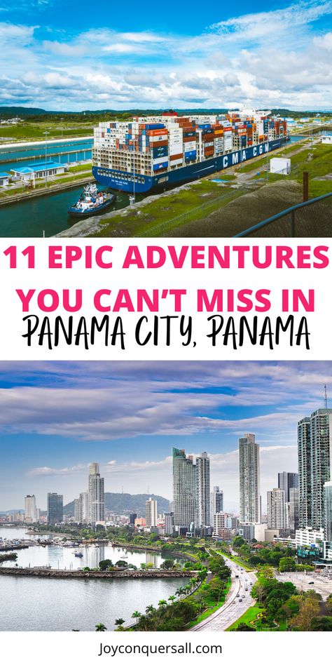 Check out this awesome post on the best things to do in Panama City, Panama, and I’m OBSESSED! From hidden beaches to vibrant markets, these adventures will make you fall in love with the city. 🌆✈️ #TravelGoals #PanamaCityAdventures" Things To Do In Panama, Howler Monkey, Panama Travel, Panama Canal, Hidden Beach, River Boat, Cultural Experience, Caribbean Sea, Panama City