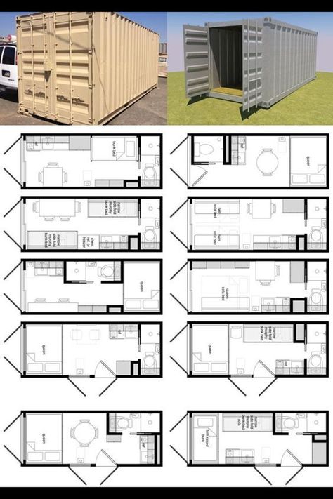 Shipping Container Floor Plans, Container Floor Plans, Front Porch Ideas Fall, Decorating Front Porch, Small Front Porch Ideas, Container Conversions, House Fence, House Fence Design, Home Structure