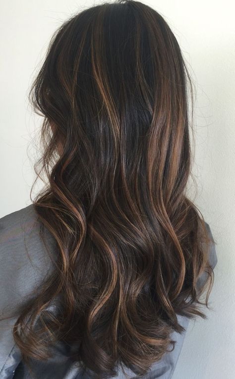 Trendy Hair Highlights, Hair Highlight Trends, 2016 Hair Trends, Balayage Hair Caramel, Shell Ideas, Tortoise Hair, Tortoise Shell Hair, Balayage Hair Dark, Brunette Balayage Hair