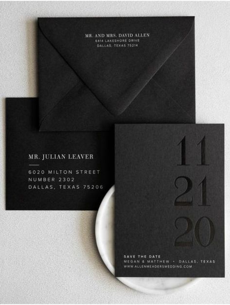 Maximize Event Space with Wedding Dark Elements Venue Styling Tips Dark Wedding Theme, Black And White Wedding Theme, White Wedding Theme, Black Wedding Invitations, Dark Wedding, 카드 디자인, Black And White Wedding, Future Wedding Plans, Black White Wedding