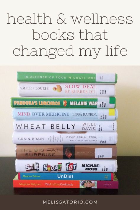 Health and Wellness Books that Changed My Life | Wellness Books | melissatorio.com Wellness Books, Healthy Book, Too Much Estrogen, Estrogen Dominance, Recommended Books To Read, Book Challenge, Inspirational Books To Read, Top Books To Read, Health Books