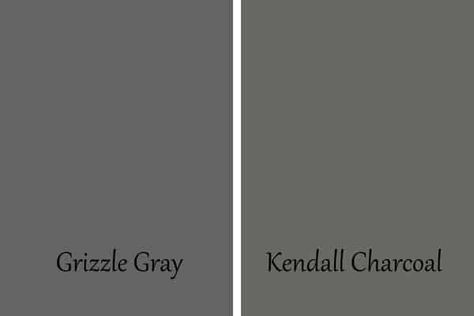 Moody Gray Green Paint Colors, Sherwin Williams Dark Gray Cabinets, Grizzle Grey Sherwin Williams Paint, Grizzly Grey Sherwin Williams, Grizzly Gray Sherwin Williams, Behr Dark Gray Paint, Dark Gray Paint Colors Sherwin Williams, Grizzle Gray Exterior, Grizzle Gray Sherwin Williams Exterior