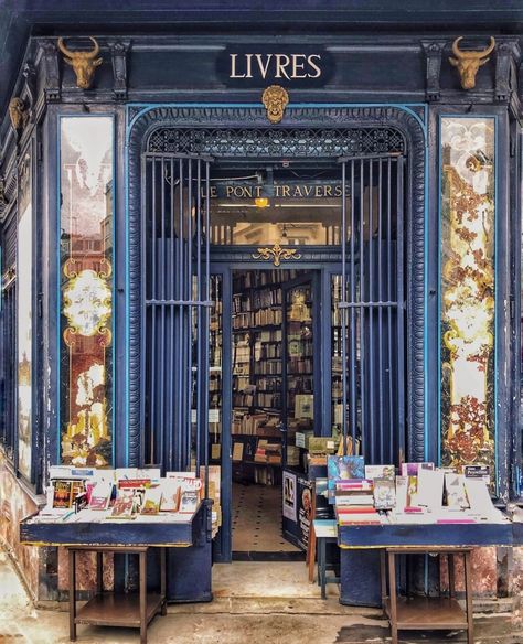 11 Beautiful Bookstores in Paris Every Book Lover Should Visit - Frenchly Beautiful Bookstores, Paris Books, Bookstore Cafe, Long History, Book Store, Paris Travel, France Travel, Bookstore, Paris France