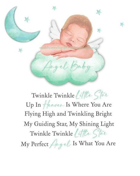 Loss Of Infant Son, Baby Memorial Ideas Infant Loss, Maximus Tattoo, Stillbirth Quotes, Losing A Child Quotes, Remembering Baby, Angel Baby Quotes, Baby Memorial Tattoos, Angel Baby Art