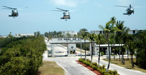 Boca Chica Field - Naval Air Station Key West Main Gate Navy Base, Key West Florida, Military Base, Taking Photos, Florida Keys, Fox News, Key West, New World, Fox