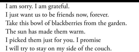 Ashe Vernon, A Little Life Hanya Yanagihara, Trista Mateer, She Used To Be Mine, Hanya Yanagihara, Langston Hughes, The Ancient Magus Bride, I Am Sorry, A Poem