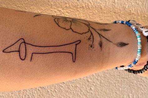 Dachshund, Tattoos