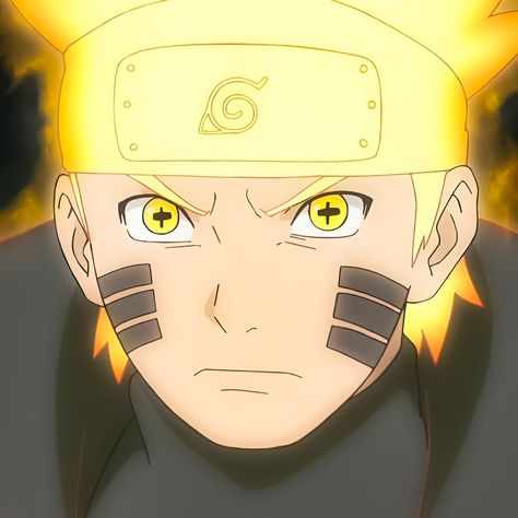 Naruto Kcm Mode, Kcm Naruto, Naruto Nine Tails Mode, Pfp Naruto, Naruto Nine Tails, Naruto Kurama, Sage Mode, Naruto Cool, Naruto Icon