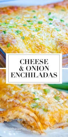 Cheese And Onion Enchilada Recipe, Cheese Onion Enchiladas, Cheese And Onion Enchiladas, Homemade Enchilada Sauce Recipe, Enchiladas Chicken, Enchiladas Suizas, Recipes With Enchilada Sauce, Easy To Cook Meals, Homemade Enchiladas