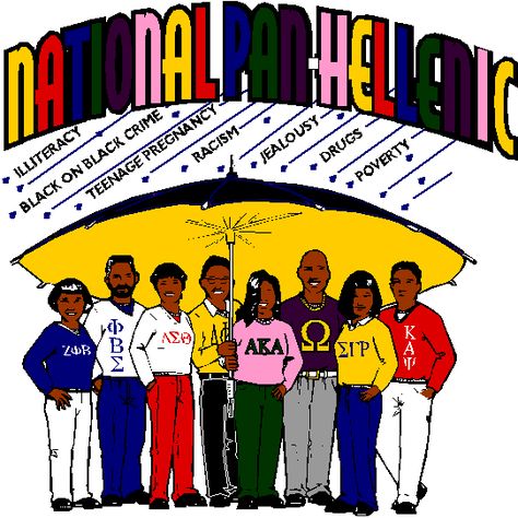 Nphc Greek, Black Sorority, Black Fraternities, Kappa Alpha Psi Fraternity, Omega Psi Phi Fraternity, Senior Year Of High School, Divine 9, Theta Sorority, Divine Nine