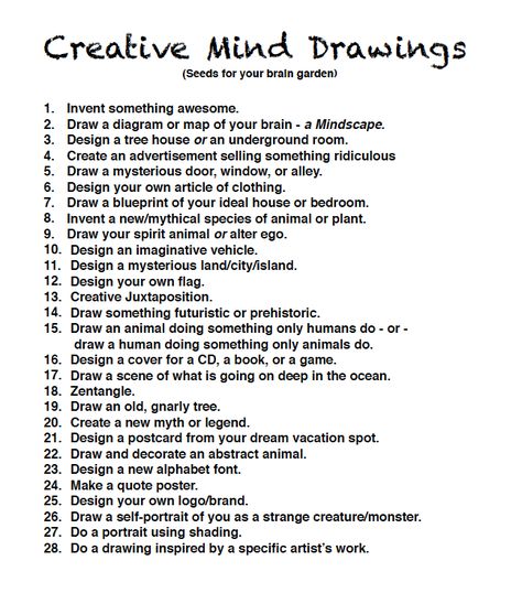 Choose one drawing prompt from this list for your weekly sketch. You can do this on a piece of paper or the Sketch website. Please email it to me or bring it to our Zoom meeting on Friday. Sketchbook Prompts For Middle School, Middle School Drawing Prompts, Art Ideas List, Drawing Prompt List, Sketch Website, Design Your Own Flag, Classe D'art, Creative Prompts, Procreate Tips