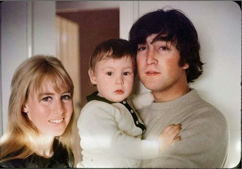 Happy Birthday Julian, Sean Lennon, Julian Lennon, Beatles Photos, John Lennon Beatles, Beatles Pictures, Beatles Fans, The Boogeyman, Beatles John