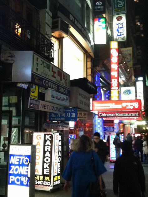 Korean Town Nyc, K Town Nyc, Korea Town Nyc, Ktown Nyc, Koreatown Nyc, Nyc Bday, Korean Town, Amadeus Cho, Shopping Nyc