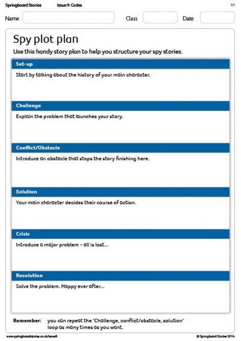 Spy Plot Ideas, Spy Story Ideas, Spy Theme, Drama Activities, Plot Plan, Class Displays, Story Planning, Book Prompts, Alan Turing