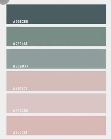 Soft Pastel Pallete, Prom Color Palette, Prom Colour Schemes, Bujo Color Schemes, Prom Colors Schemes, Hex Color, Hex Color Palette, Color Schemes Colour Palettes, Hex Codes