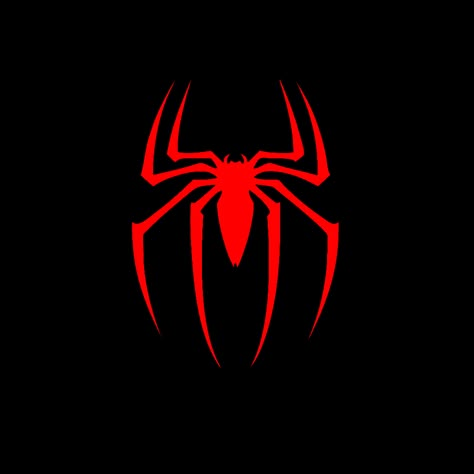 Spider Man Batman, Spider Man Tattoo, Large Widget, Ideas For Stickers, Spider Man Poses, Spider Man Logo, Spider Drawing, Spider Man Wallpaper, Spiderman Wallpaper